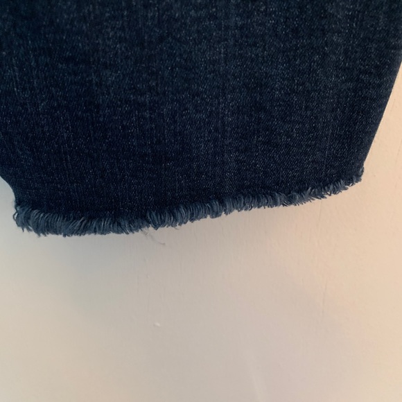 Levi’s Wedgie Skinny Crop Jeans Size 18W - Picture 7 of 7